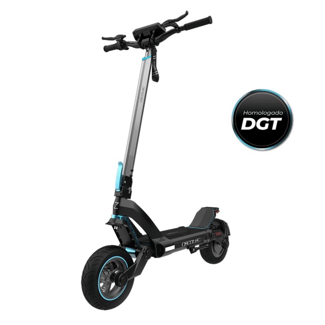 PATIN ELECTRICO Cecotec Z CITY 500W 10,5